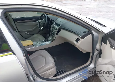 2009 Cadillac Cts Standard from USA, damaged, VIN 1G6DF577490139273